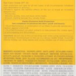 Clarins Sun Care Cream SPF30 - Zonnebrand - 150 ml - Afbeelding 4