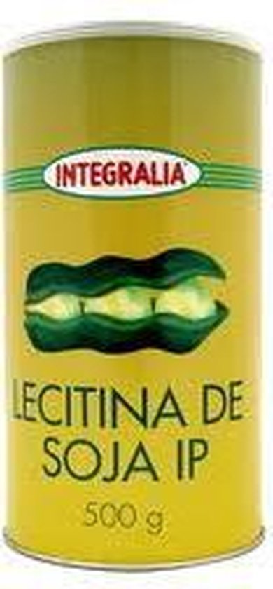 390x840-30 Integralia Lecitina Soja Ip 500g - Afbeelding 1