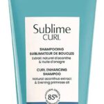 Sublime Curl Curl Activating Shampoo By Rene Furterer 200 Ml