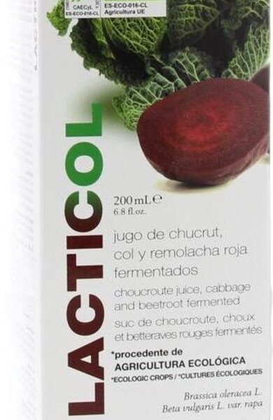 Lacticol Darmsanering Sor