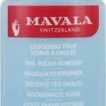 Mavala - Milde Nagellak Remover Blauw