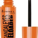 Scandaleyes Reloaded Mascara By Rimmel #002-brown-black
