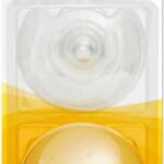 Medela Breast Shells For Sore Nipples 2 Pieces Size M