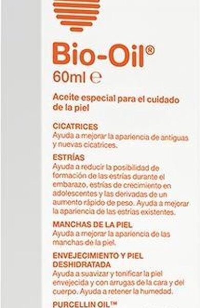 Anti-Stretchmark Olie Purcellin Bio-oil - 60ml
