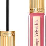 Bourjois Rouge Velvet Ink Lippenstift - 03 Rode me tender - Afbeelding 3