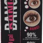 BAD GAL BANG  volumizing mascara mini  black 4 gr - Afbeelding 4