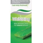 Aloё Vera Whitening - 100 ml - Tandpasta - Afbeelding 4