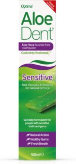 Aloё Vera Sensitive - 100 ml - Tandpasta - Afbeelding 4