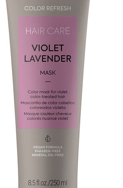Haarmasker Lakmé Teknia Color Paars Lavendel (250 ml)