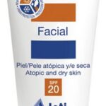 Leti At4 Facial Cream Spf20 50ml