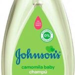 Johnsons Baby Camomile Baby Shampoo 500ml - Afbeelding 3
