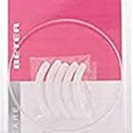 Beter - EYELASH CURLER sillicone refill pads 5 pz - Afbeelding 2