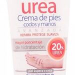 Instituto Espanol - Urea Creme 20% - Huid Creme voor Ruwe Gebarsten en Droge Atopishe Huid - Utra Hydratatie - Lichaamsverzorging - Vrouw - 150 ml