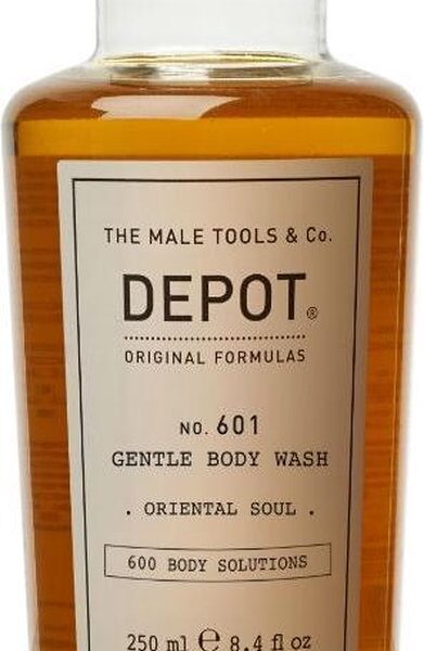 Depot 601 gentle body wash oriental soul 250ml
