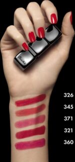 Guerlain KissKiss Formgebender Cremiger Lippenstift 342 Fancy Kiss - Afbeelding 2