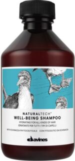 Davines Well Being Shampoo 250 ml - vrouwen - Voor - Afbeelding 2