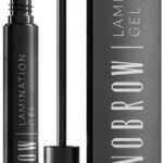 Nanobrow - Black Lamination Gel - 7ml