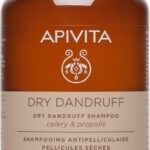 Apivita Dry Dandruff Shampoo (droge roos) - Afbeelding 2