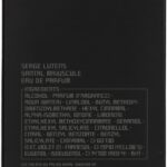Serge Lutens Santal Majuscule Eau De Parfum 50ml Eau De Parfum - Afbeelding 4
