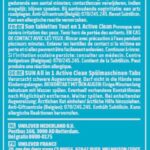 Sun vaatwastabletten ALLin1 24 stuks - Afbeelding 2