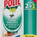 Motbestendig Raid 3 Stuks Val - Afbeelding 3