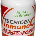 Otc Tecnigen Immuno C Forte 60 Capsules