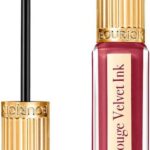 Bourjois Rouge Velvet Ink Lippenstift - 015 Sweet Dar(k)-ling - Afbeelding 3