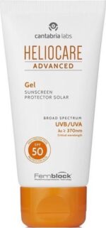Gezichtszonnecrème Advanced Heliocare Spf 50 - Afbeelding 2