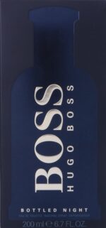 Hugo Boss Boss No.6 Bottled Night EDT M 200 ml - Afbeelding 11