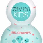 Shampoo Seven Kids The Seven Cosmetics (400 ml)