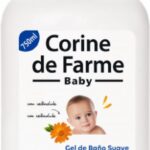 Corine De Farme Baby Gentle Shower Gel 750ml