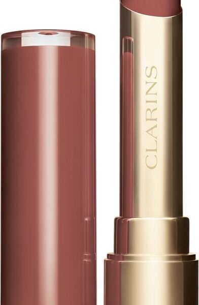 Clarins - Joli Rouge Lacquer Lip Stick - Lipstick With Gloss 3 G 758L Sandy Pink
