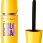 Maybelline Volum' Express Colossal Glam Black Mascara – Volume Mascara