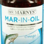 Marnys Mar-in-oil Aceite De Salmon 150 Cap X 500 Mg
