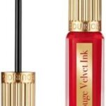 Bourjois Rouge Velvet Ink - 09 Rouge a Reves 3,5 ml