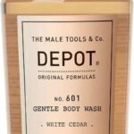 Depot - 601 Body Wash White Ceddar 250ml