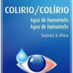Optrex Colirio Agua De Hamamelis 10 Ml