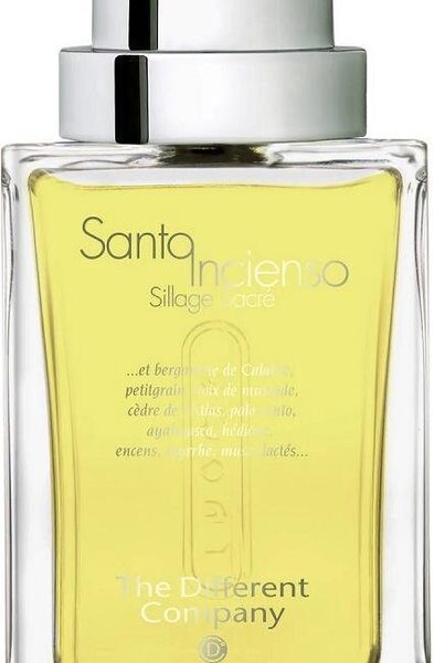 The Different Company - Santo Incienso Sillage Sacré - Eau De Parfum - 100ML