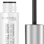 Rimmel Wonder'full Brow Mascara - 004 Clear - Afbeelding 3