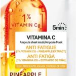 Garnier Skinactive Vitamin C Mask 1 Pcs By L'oreal 1 Pcs - Afbeelding 4