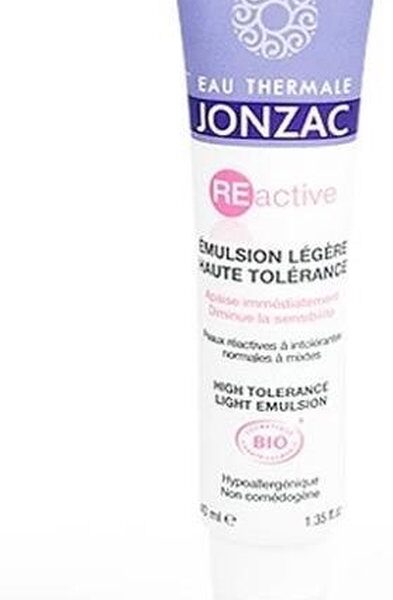 Jonzac Reactive High Tolerance Light Emulsion 40ml
