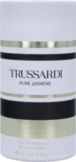 Damesparfum Trussardi Pure Jasmine EDP (90 ml) - Afbeelding 4