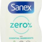 Sanex Douchegel Zero% Normal Skin 500 ml - Afbeelding 2