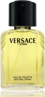 Versace L'Homme 100 ml Eau de Toilette - Herenparfum - Afbeelding 2