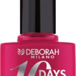 Deborah Milano 10 days Long nagellak 8,5 ml Fuchsia Glans
