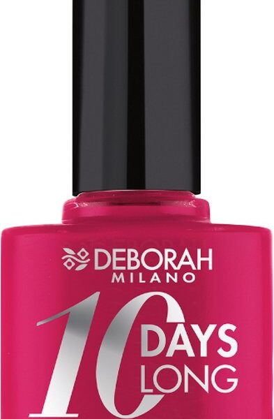 Deborah Milano 10 days Long nagellak 8,5 ml Fuchsia Glans