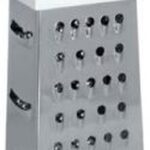 Metaltex 19461080 rasp Blokrasp Roestvrijstaal