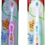 Assorti - Colgate Extra Soft Kindertandenborstel – 0-2 Jaar