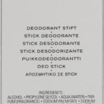 Chanel Allure Homme Sport 75 Ml  60 G Men Stick Deodorant - Afbeelding 4