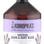 Dr. Konopka's Hand&Body Wash Soothing, 500 ml